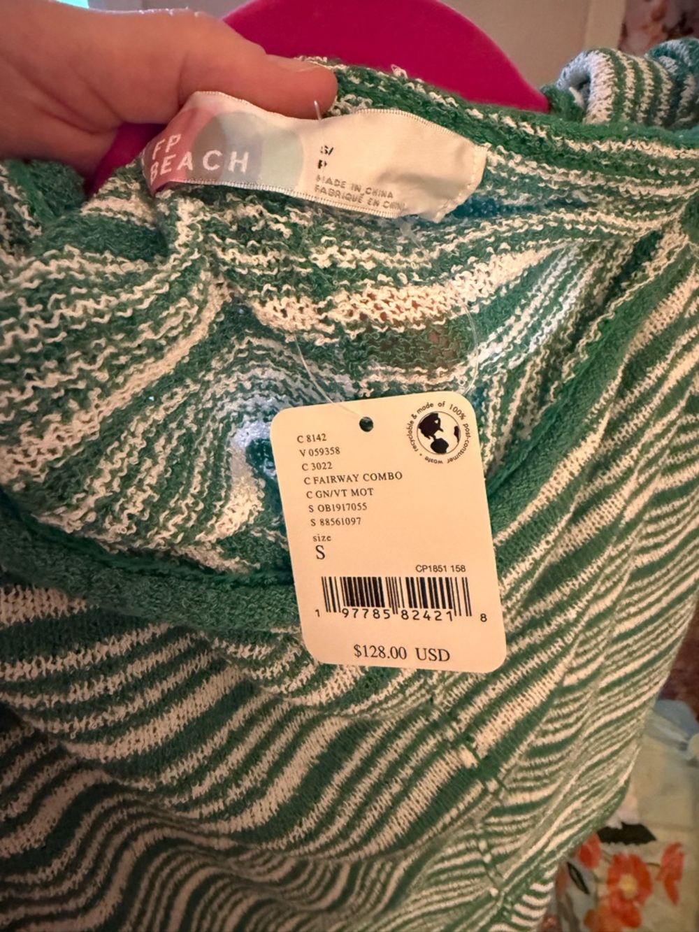 NWT Free People Bailey 3 Piece Skirt Set - Picture 5 of 9